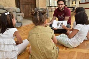 El Numantino organiza talleres infantiles en Navidad El Numantino organiza talleres infantiles en Navidad