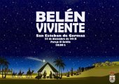 Belén viviente en San Esteban de Gormaz Belén viviente en San Esteban de Gormaz