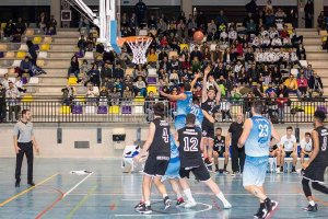 Buen arranque del CSB en la Liga pre-infantil Buen arranque del CSB en la Liga pre-infantil