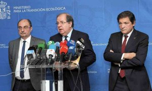 Tres comunidades piden alternativas al cierre de cuencas mineras Tres comunidades piden alternativas al cierre de cuencas mineras