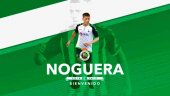 El Numancia cede a Noguera al Racing de Santander El Numancia cede a Noguera al Racing de Santander