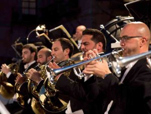 La gira "OSCyL en Navidad" llega a El Burgo de Osma La gira "OSCyL en Navidad" llega a El Burgo de Osma