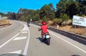 La N-234, entre Navaleno y San Leonardo, la carretera más peligrosa de la Comunidad La N-234, entre Navaleno y San Leonardo, la carretera más peligrosa de la Comunidad