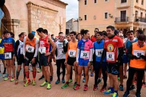 Almazán organiza la XII carrera popular San Silvestre Almazán organiza la XII carrera popular San Silvestre