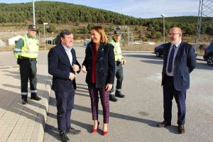 Castilla y León y La Rioja coordinan sus operativos de vialidad invernal Castilla y León y La Rioja coordinan sus operativos de vialidad invernal