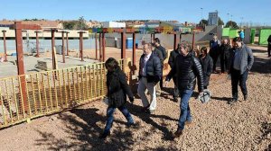 El PSOE pone en valor sus propuestas en presupuestos de Golmayo El PSOE pone en valor sus propuestas en presupuestos de Golmayo