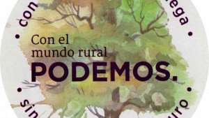 Podemos desea un 2019 “más justo y mejor” para el mundo rural Podemos desea un 2019 “más justo y mejor” para el mundo rural