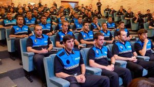 USO plantea constituir un Consejo de Policía Local USO plantea constituir un Consejo de Policía Local