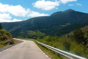 La Junta mejorará la carretera de Montenegro de Cameros La Junta mejorará la carretera de Montenegro de Cameros