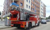 El Ayuntamiento prorroga el convenio de bomberos con la Diputación El Ayuntamiento prorroga el convenio de bomberos con la Diputación
