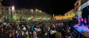 Barranco gana por tercera vez la carrera de Navidad Barranco gana por tercera vez la carrera de Navidad
