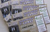 Pago de participaciones de lotería de Cofradía de las Siete Palabras Pago de participaciones de lotería de Cofradía de las Siete Palabras
