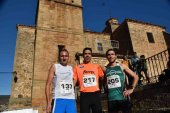 Clasificaciones de la IV San Silvestre royana Clasificaciones de la IV San Silvestre royana