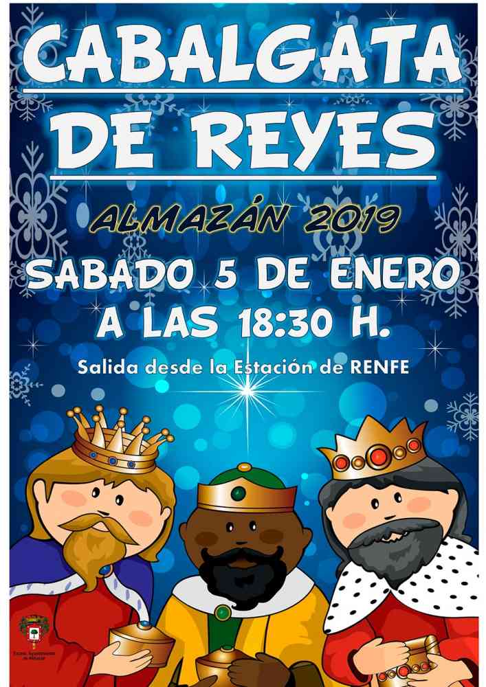 La noche de la ilusión llega con la cabalgata de Reyes La noche de la ilusión llega con la cabalgata de Reyes