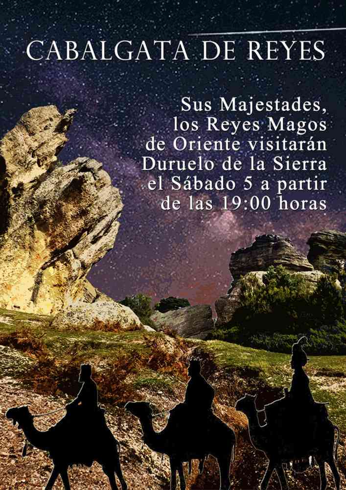La noche de la ilusión llega con la cabalgata de Reyes La noche de la ilusión llega con la cabalgata de Reyes