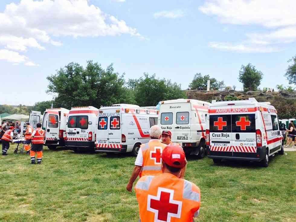 La Diputación destina 10.000 euros al programa de voluntariado de Cruz Roja La Diputación destina 10.000 euros al programa de voluntariado de Cruz Roja