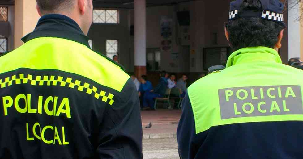 Segunda prueba para las dos plazas de Policía Local Segunda prueba para las dos plazas de Policía Local