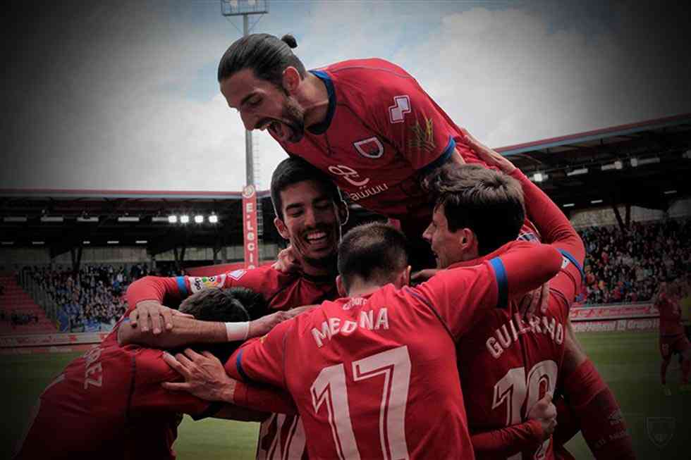 Un partido muy especial para el Numancia Un partido muy especial para el Numancia