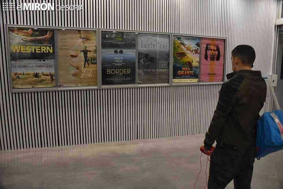 Los Cines Mercado cierran la primera semana con 1.200 espectadores Los Cines Mercado cierran la primera semana con 1.200 espectadores