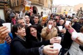 Pellizco en sorteo de la ONCE en Aranda de Duero y Villacastín Pellizco en sorteo de la ONCE en Aranda de Duero y Villacastín