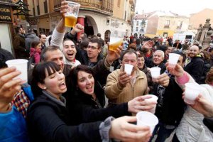 Pellizco en sorteo de la ONCE en Aranda de Duero y Villacastín Pellizco en sorteo de la ONCE en Aranda de Duero y Villacastín