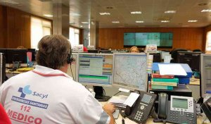 Emergencias 1-1-2 atiende más de mil llamadas en Nochevieja Emergencias 1-1-2 atiende más de mil llamadas en Nochevieja