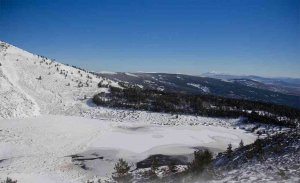 Aemet activa avisos por temperaturas mínimas extremas Aemet activa avisos por temperaturas mínimas extremas