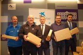 Regalos para los niños de familias más desfavorecidas de la provincia Regalos para los niños de familias más desfavorecidas de la provincia