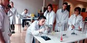 El 84 por ciento de titulados de FP consigue trabajo El 84 por ciento de titulados de FP consigue trabajo