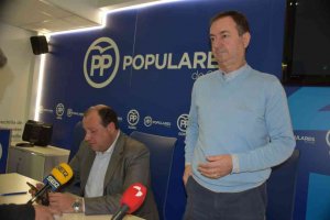 Los procuradores del PP ponen en valor el trabajo en las Cortes regionales Los procuradores del PP ponen en valor el trabajo en las Cortes regionales