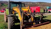 Herido tras sufrir una atropello por un tractor Herido tras sufrir una atropello por un tractor