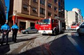 USO advierte del cercano colapso del servicio de bomberos USO advierte del cercano colapso del servicio de bomberos