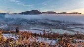AEMET anuncia una caída brusca de las temperaturas AEMET anuncia una caída brusca de las temperaturas