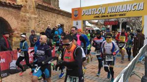 Garray acoge el Campeonato de España de Duatlón Media Distancia Garray acoge el Campeonato de España de Duatlón Media Distancia