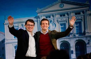 Los castellanos y leoneses prefieren al PP en las elecciones generales Los castellanos y leoneses prefieren al PP en las elecciones generales