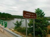 El embalse de la Cuerda del Pozo, al 66,42 por ciento El embalse de la Cuerda del Pozo, al 66,42 por ciento