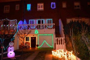 Ganadores del I concurso de decoración navideña en Ólvega Ganadores del I concurso de decoración navideña en Ólvega