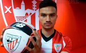 El lateral izquierdo Ganea, a un paso del Numancia El lateral izquierdo Ganea, a un paso del Numancia