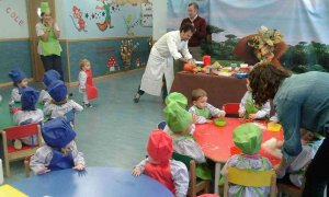 Soria convoca las ayudas para niños de colegios y guarderías Soria convoca las ayudas para niños de colegios y guarderías