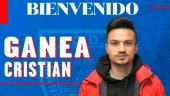 Ganea llega al Numancia a disfrutar de minutos Ganea llega al Numancia a disfrutar de minutos