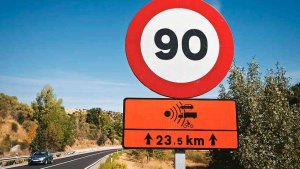 Dos de cada tres accidentes mortales se registran en carreteras convencionales Dos de cada tres accidentes mortales se registran en carreteras convencionales
