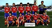 El Numancia celebra el 20 aniversario de Los Pajaritos El Numancia celebra el 20 aniversario de Los Pajaritos