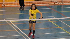 El bádminton soriano viaja a Alfajarín y Medina del Campo El bádminton soriano viaja a Alfajarín y Medina del Campo