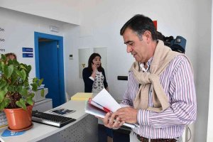 Antonio Pardo se da de baja del Partido Popular Antonio Pardo se da de baja del Partido Popular