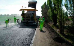 Fomento destina 13,8 millones para mantenimiento de carreteras Fomento destina 13,8 millones para mantenimiento de carreteras