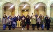 Once de doce cuadrillas ya tienen jurados voluntarios Once de doce cuadrillas ya tienen jurados voluntarios