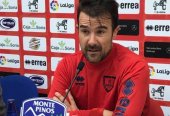 López Garai: "Necesitamos salir enchufados e ir a por el partido" López Garai: "Necesitamos salir enchufados e ir a por el partido"