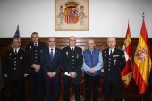 La Policía conmemora el 195 aniversario de su creación La Policía conmemora el 195 aniversario de su creación