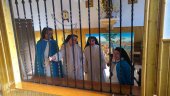 Celebración de los 400 años del monasterio concepcionista de Ágreda Celebración de los 400 años del monasterio concepcionista de Ágreda