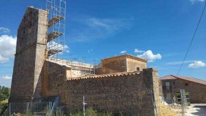 Mejora de la planificación de convocatoria de ayudas para rehabilitación de iglesias Mejora de la planificación de convocatoria de ayudas para rehabilitación de iglesias